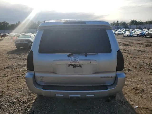 JTEBU14R178083022 2007 2007 Toyota 4runner- SR5 6