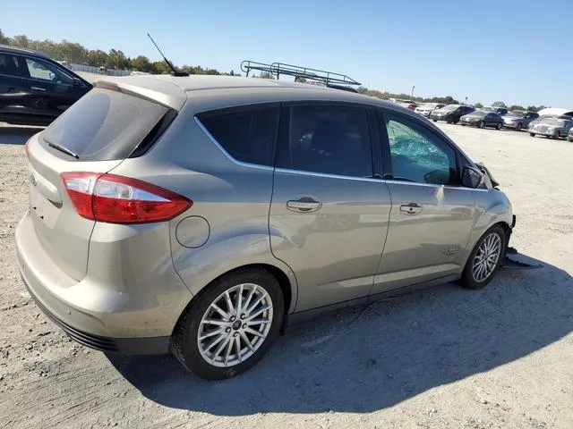 1FADP5CU2FL110263 2015 2015 Ford C-MAX- Premium Sel 3