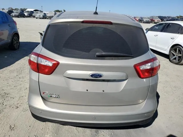 1FADP5CU2FL110263 2015 2015 Ford C-MAX- Premium Sel 6