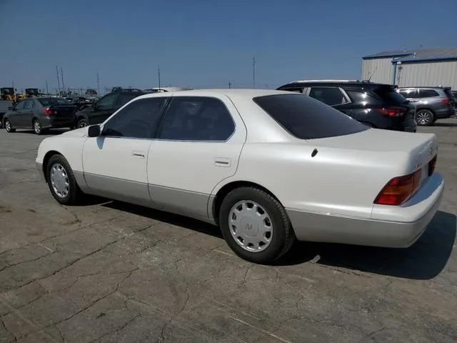 JT8UF22E8S0002519 1995 1995 Lexus LS- 400 2