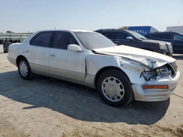 JT8UF22E8S0002519 1995 1995 Lexus LS- 400 4