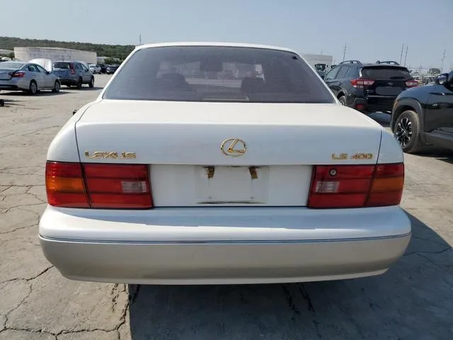 JT8UF22E8S0002519 1995 1995 Lexus LS- 400 6