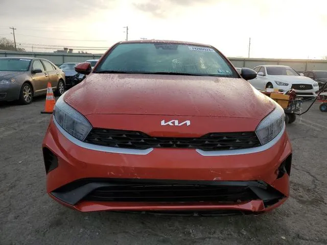 3KPF24AD7NE496751 2022 2022 KIA Forte- FE 5