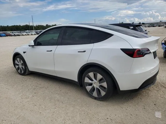 5YJYGDEE4MF082719 2021 2021 Tesla MODEL Y 2