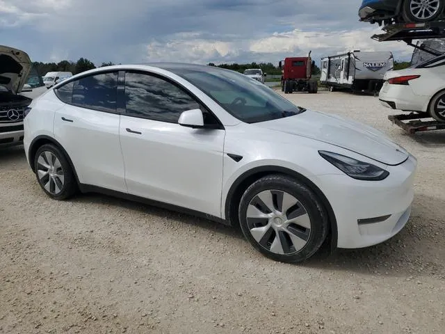 5YJYGDEE4MF082719 2021 2021 Tesla MODEL Y 4