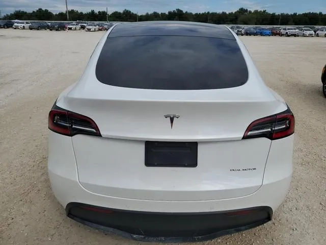 5YJYGDEE4MF082719 2021 2021 Tesla MODEL Y 6