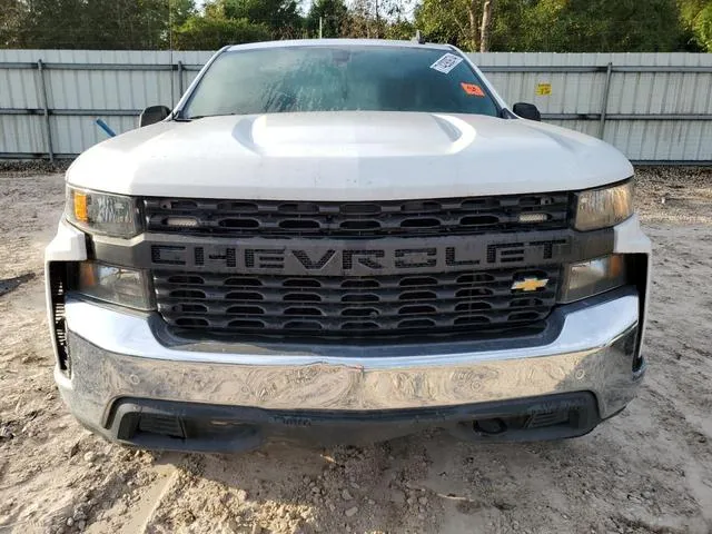 1GCRYAEF7LZ333816 2020 2020 Chevrolet Silverado- K1500 5