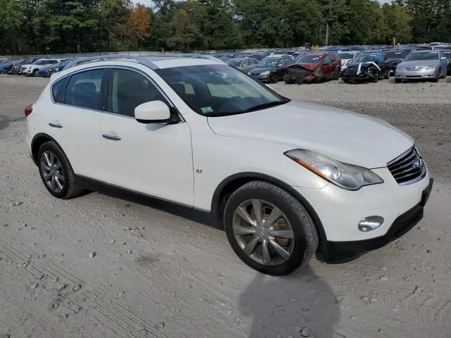 JN1BJ0HR5EM191068 2014 2014 Infiniti QX50 4