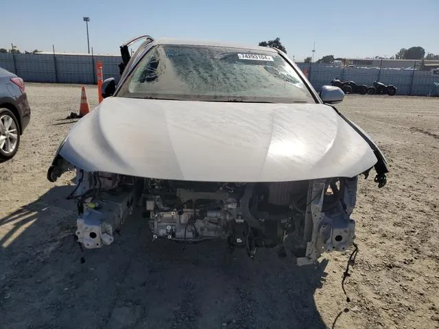 4T1G11AKXNU061093 2022 2022 Toyota Camry- SE 5