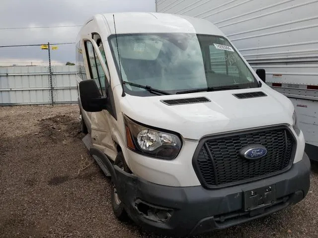 1FBAX9C82MKA89042 2021 2021 Ford Transit- T-350 4