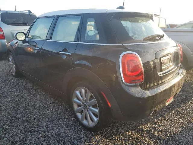 WMWXU7C05L2M26506 2020 2020 Mini Cooper 2