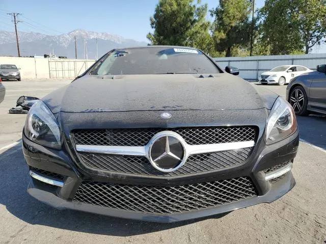 WDDJK7DA1DF014573 2013 2013 Mercedes-Benz SL-Class- 550 5