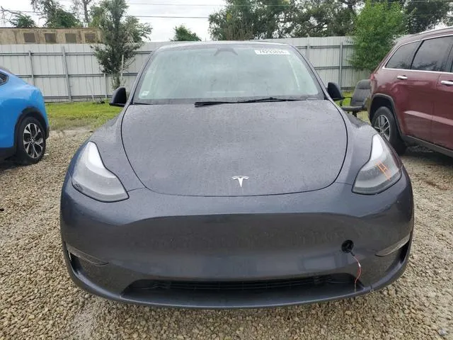 7SAYGDEE8PF875383 2023 2023 Tesla MODEL Y 5