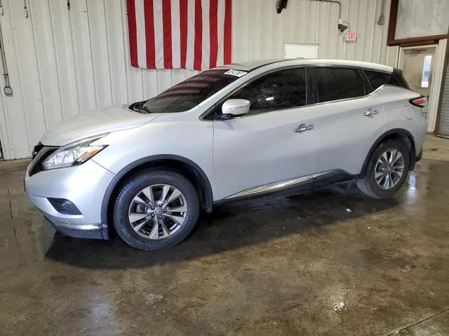 5N1AZ2MH6FN274039 2015 2015 Nissan Murano- S 1