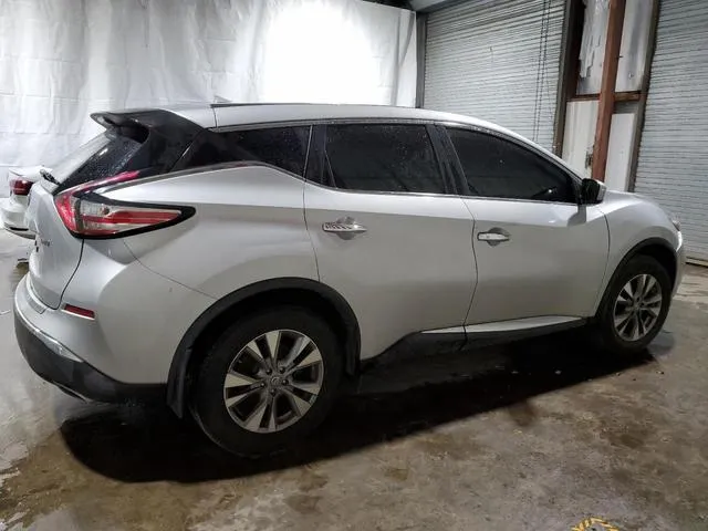 5N1AZ2MH6FN274039 2015 2015 Nissan Murano- S 3