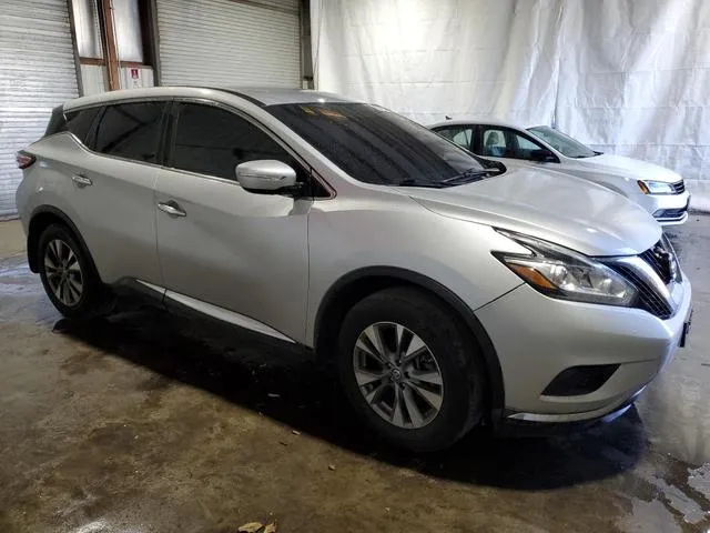 5N1AZ2MH6FN274039 2015 2015 Nissan Murano- S 4