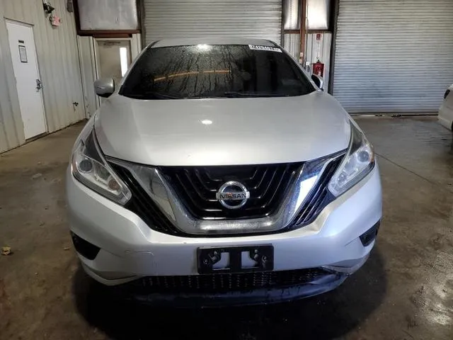 5N1AZ2MH6FN274039 2015 2015 Nissan Murano- S 5