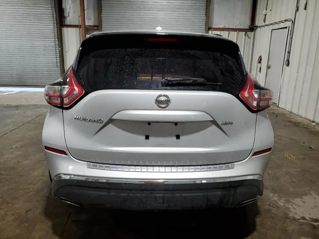 5N1AZ2MH6FN274039 2015 2015 Nissan Murano- S 6