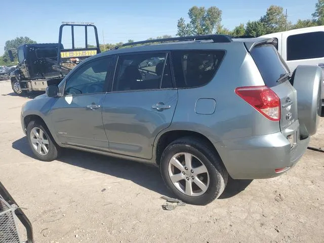 JTMZD31V165027209 2006 2006 Toyota RAV4- Limited 2