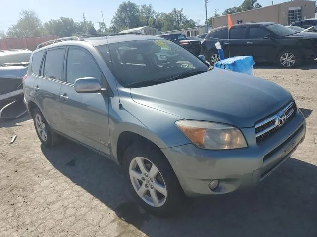 JTMZD31V165027209 2006 2006 Toyota RAV4- Limited 4