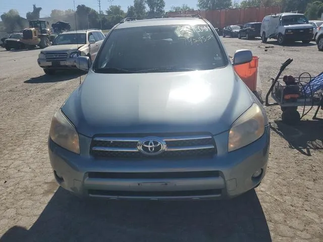 JTMZD31V165027209 2006 2006 Toyota RAV4- Limited 5