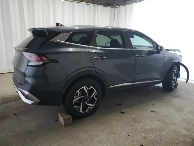 KNDPU3DF0R7245498 2024 2024 KIA Sportage- LX 3