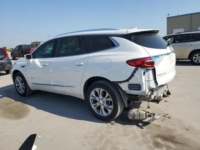 5GAERDKW6LJ276980 2020 2020 Buick Enclave- Avenir 2