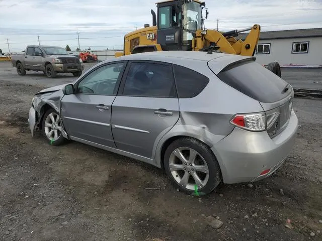 JF1GH63618G832031 2008 2008 Subaru Impreza- Outback Sport 2