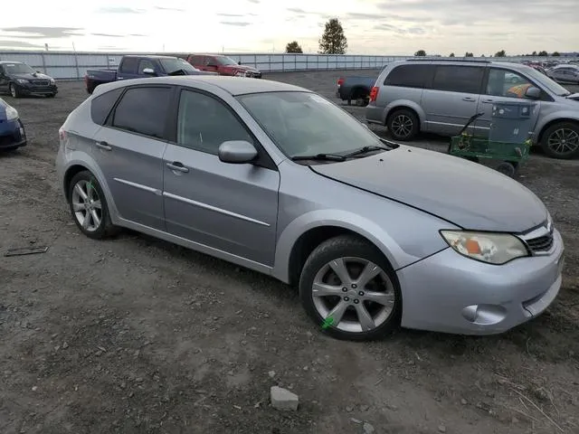 JF1GH63618G832031 2008 2008 Subaru Impreza- Outback Sport 4