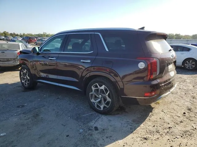 KM8R7DHE5NU467825 2022 2022 Hyundai Palisade- Calligraphy 2