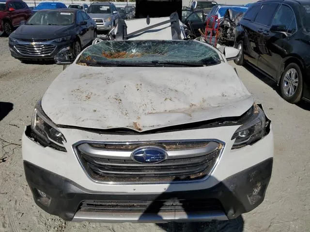 4S4BTANC9L3116627 2020 2020 Subaru Outback- Limited 5