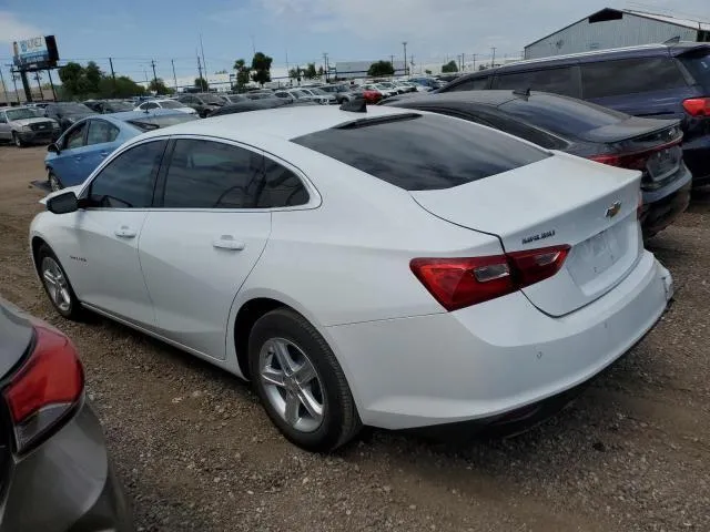 1G1ZB5ST0RF202927 2024 2024 Chevrolet Malibu- LS 2