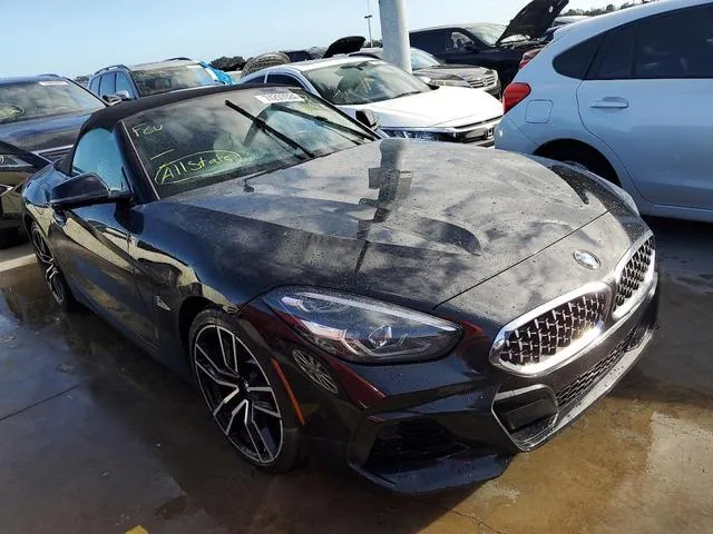 WBAHF3C06LWW75400 2020 2020 BMW Z4- Sdrive30I 4