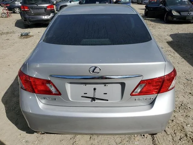 JTHBJ46G082206645 2008 2008 Lexus ES- 350 6