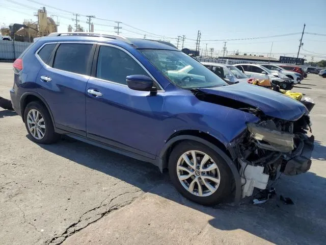 5N1AT2MT7HC891373 2017 2017 Nissan Rogue- S 4