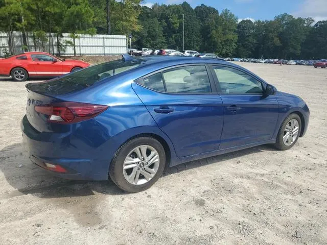 5NPD84LF0LH528856 2020 2020 Hyundai Elantra- Sel 3