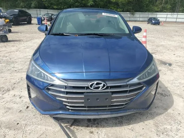 5NPD84LF0LH528856 2020 2020 Hyundai Elantra- Sel 5