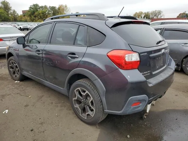 JF2GPAKC6EH345129 2014 2014 Subaru XV- 2-0 Limited 2