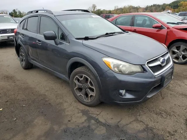 JF2GPAKC6EH345129 2014 2014 Subaru XV- 2-0 Limited 4