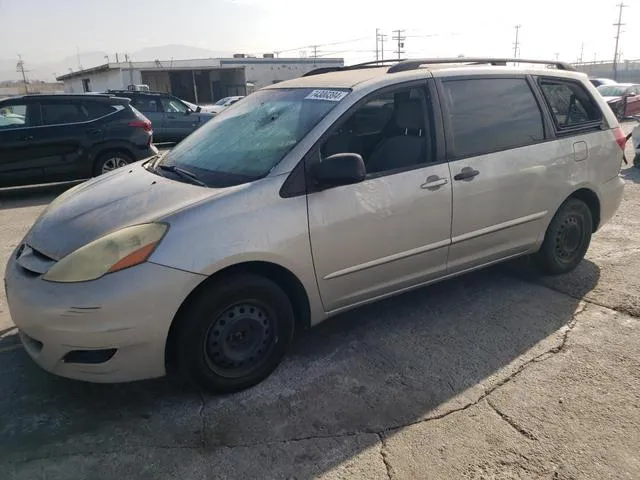 5TDZA23C66S495168 2006 2006 Toyota Sienna- CE 1