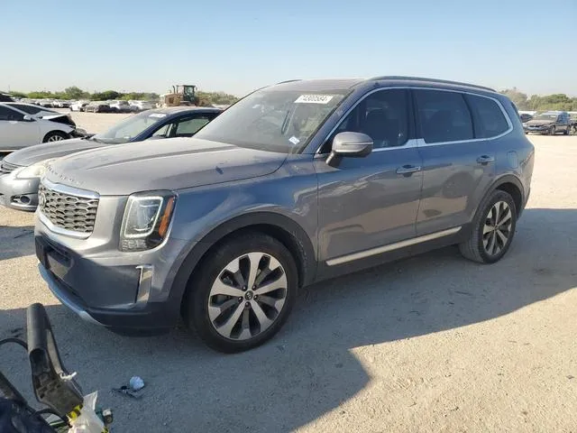 5XYP64HC0LG020833 2020 2020 KIA Telluride- S 1