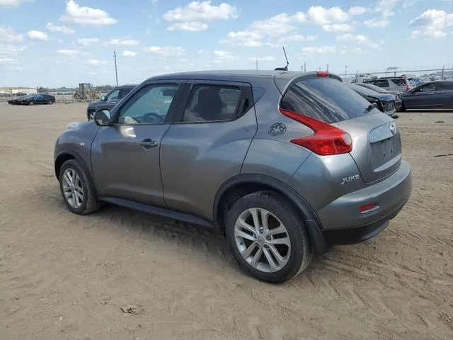 JN8AF5MR6ET351630 2014 2014 Nissan Juke- S 2