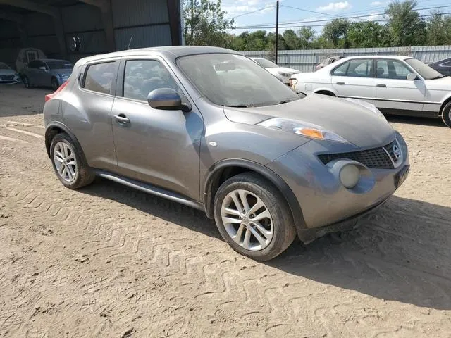 JN8AF5MR6ET351630 2014 2014 Nissan Juke- S 4