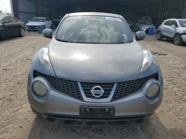 JN8AF5MR6ET351630 2014 2014 Nissan Juke- S 5