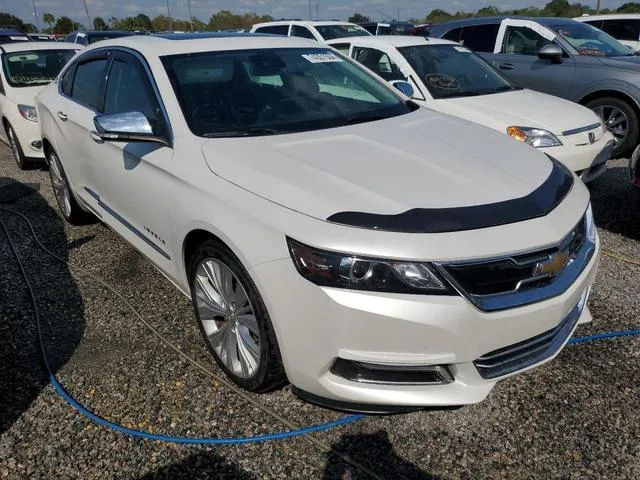 1G1105S36LU104846 2020 2020 Chevrolet Impala- Premier 4