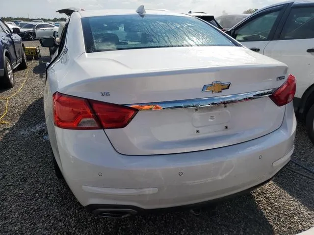 1G1105S36LU104846 2020 2020 Chevrolet Impala- Premier 6