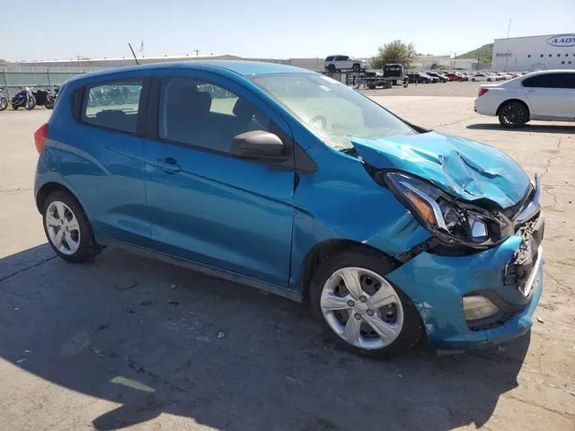 KL8CB6SA1LC462966 2020 2020 Chevrolet Spark- LS 4