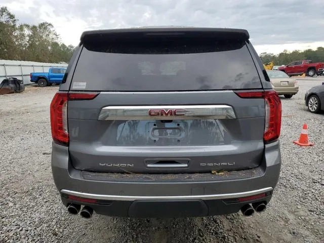 1GKS2JKL1MR310762 2021 2021 GMC Yukon- Denali 6