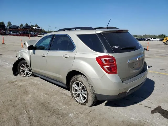 1GNALCEK0GZ106498 2016 2016 Chevrolet Equinox- LT 2