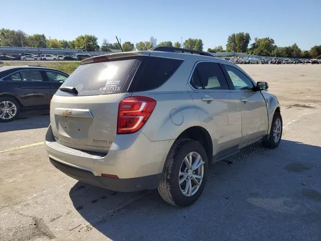 1GNALCEK0GZ106498 2016 2016 Chevrolet Equinox- LT 3